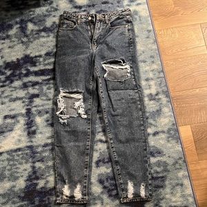 Pretty little thing jeans